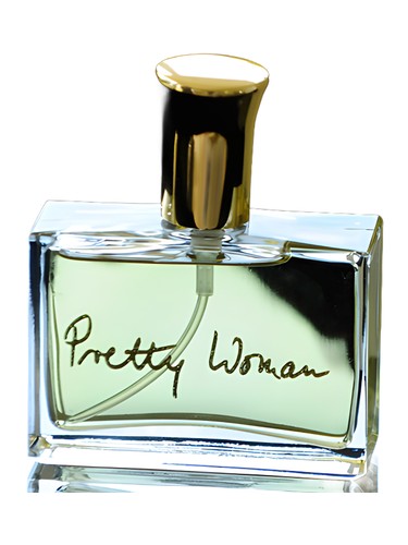 Barbara Orbison Pretty Woman fragrance bottle