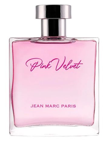 Jean Marc Paris Pink Velvet fragrance bottle