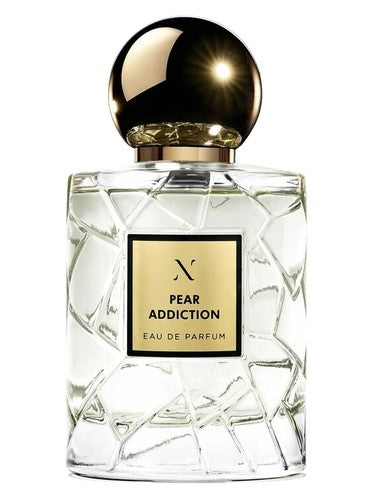 Les Soeurs de Noe Pear Addiction fragrance bottle