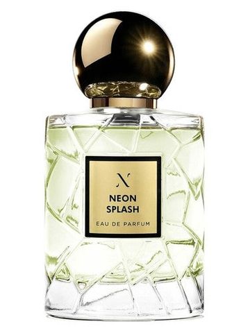 Les Soeurs de Noe Neon Splash fragrance bottle