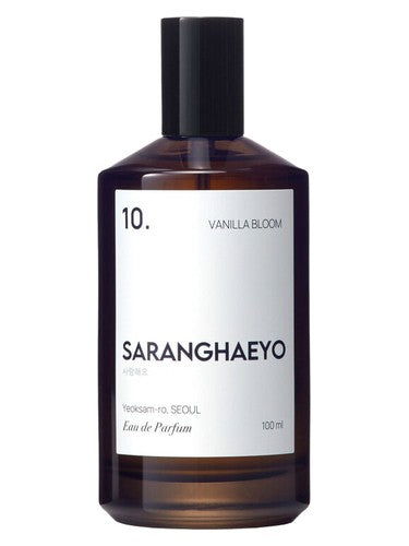 SARANGHAEYO 10. Vanilla Bloom
