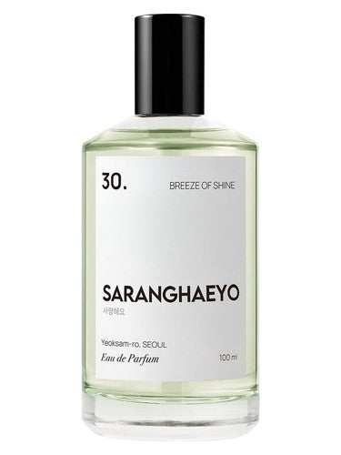SARANGHAEYO 30. Breeze Of Shine
