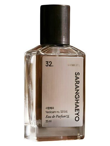 SARANGHAEYO 32. Flower S. Limited Edition