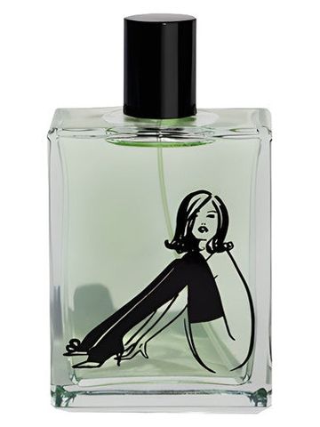 Nanadebary Green NANADEBARY fragrance bottle