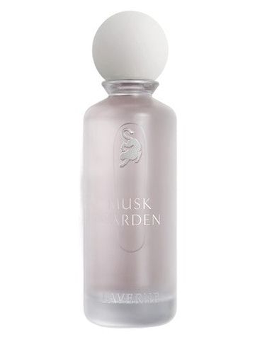 Laverne Musk Garden fragrance bottle
