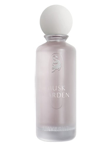 Laverne Musk Garden fragrance bottle
