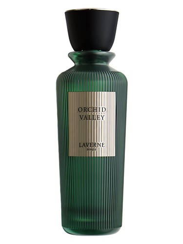 Laverne Orchid Valley fragrance bottle
