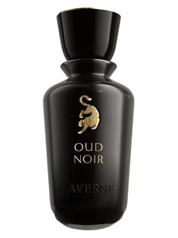 Laverne Oud Noir fragrance bottle
