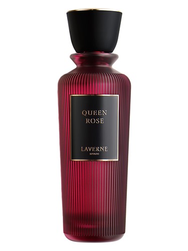 Laverne Queen Rose fragrance bottle