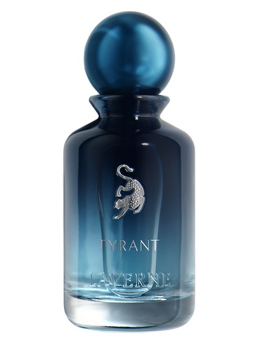 Laverne Tyrant fragrance bottle