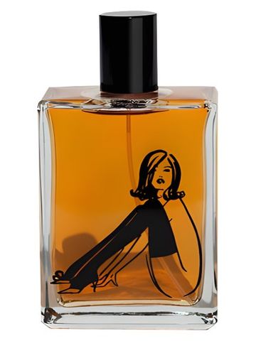 Nanadebary Bronze NANADEBARY fragrance bottle