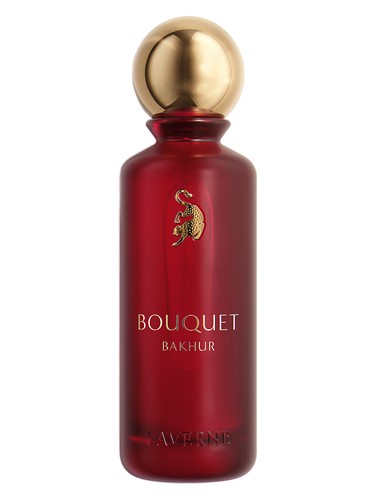 Laverne Bouquet Bakhur fragrance bottle