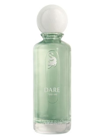 Laverne Dare 7:00 AM fragrance bottle