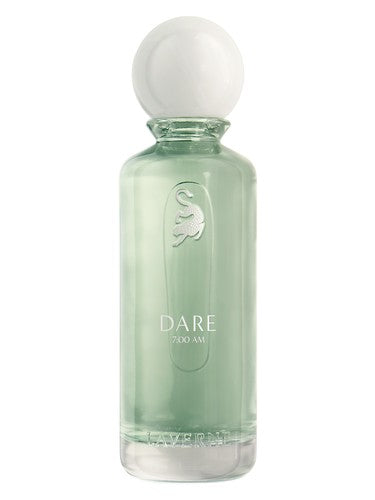 Laverne Dare 7:00 AM fragrance bottle