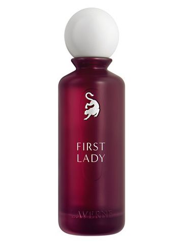 Laverne First Lady fragrance bottle