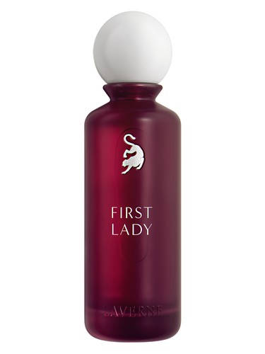 Laverne First Lady fragrance bottle