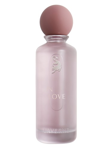 Laverne IN LOVE fragrance bottle