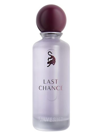 Laverne Last Chance fragrance bottle