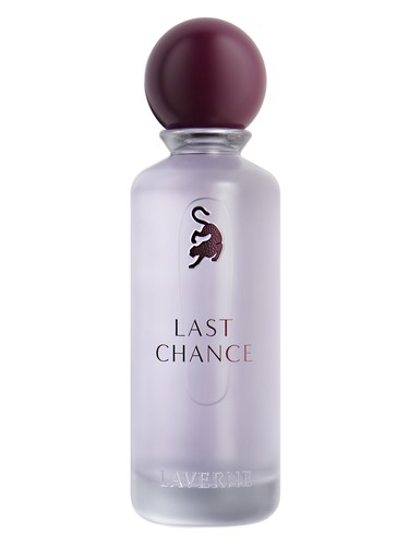 Laverne Last Chance fragrance bottle