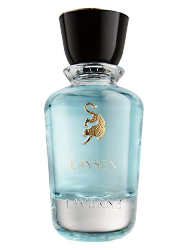 Laverne LAYSEN fragrance bottle