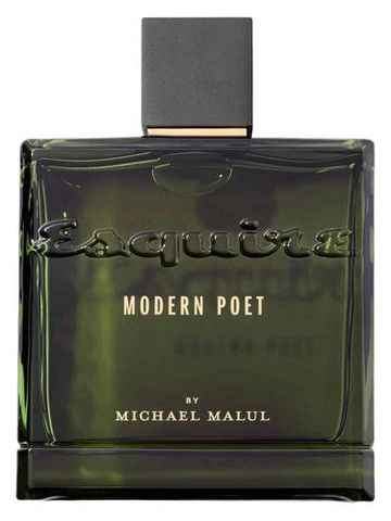 Michael Malul London Modern Poet fragrance bottle