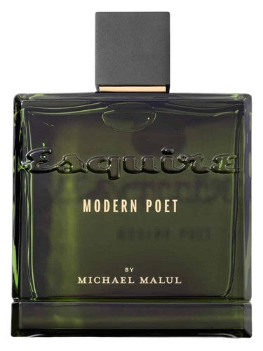 Michael Malul London Modern Poet fragrance bottle