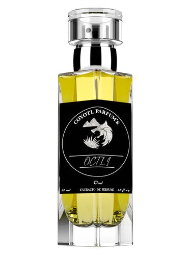 Coyotl Octli fragrance bottle