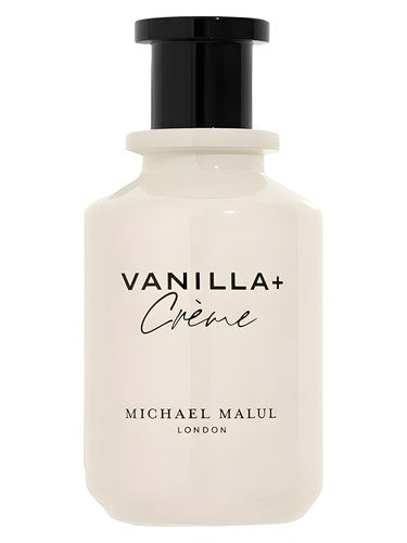 Michael Malul London Vanilla+Crème fragrance bottle