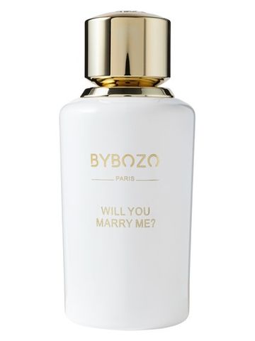 ByBozo Will You Marry Me? fragrance bottle