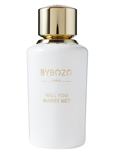 ByBozo Will You Marry Me? fragrance bottle