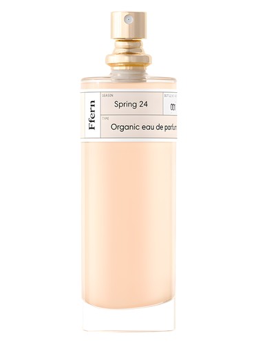 Ffern Spring 24 fragrance bottle