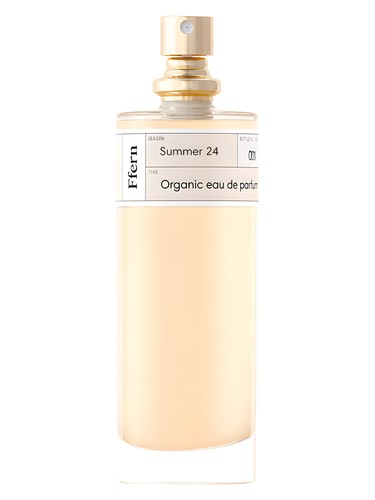 Ffern Summer 24 fragrance bottle