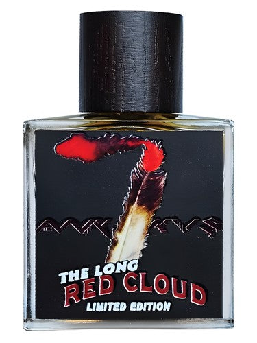 Anka Kuş Parfüm The Long Red Cloud fragrance bottle
