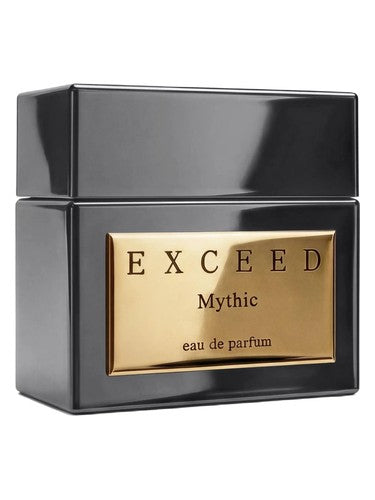 Exceed Mythic fragrance bottle