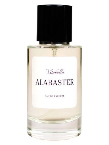 Vitabella Alabaster fragrance bottle