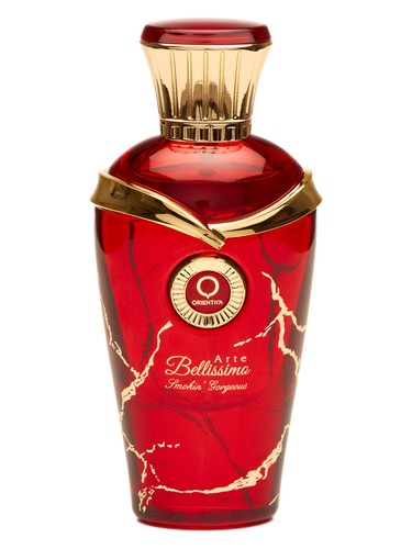 Orientica Premium Smokin' Gorgeous fragrance bottle