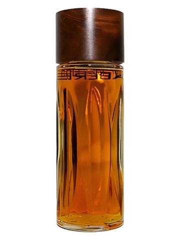 Brut Parfums Prestige Faberge Woodhue fragrance bottle