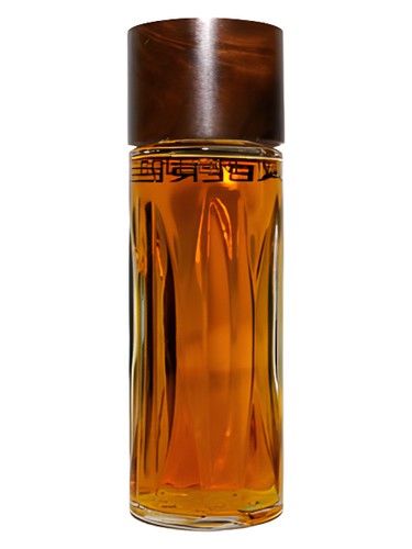 Brut Parfums Prestige Faberge Woodhue fragrance bottle