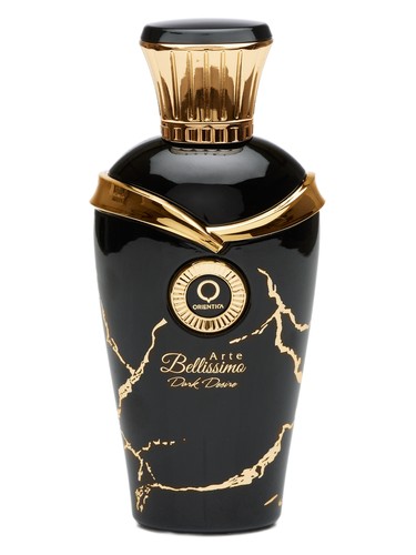 Orientica Premium Dark Desire fragrance bottle