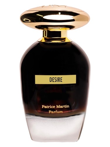 Patrice Martin Desire