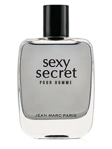 Jean Marc Paris Sexy Secret Pour Homme fragrance bottle