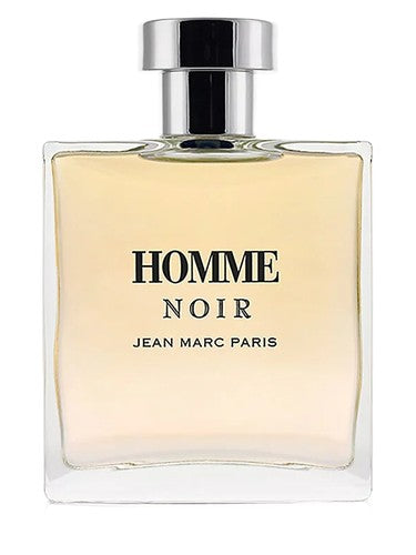 Jean Marc Paris Homme Noir fragrance bottle