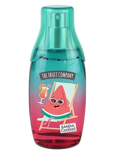 The Fruit Company Sandia Cocktail
