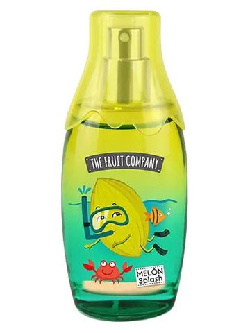 The Fruit Company Melon Splash fragrance bottle
