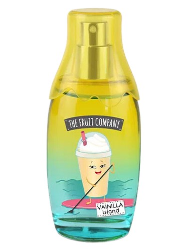 The Fruit Company Vanilla Island