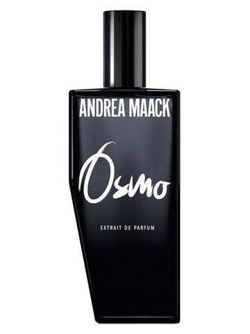 Andrea Maack Osmo fragrance bottle