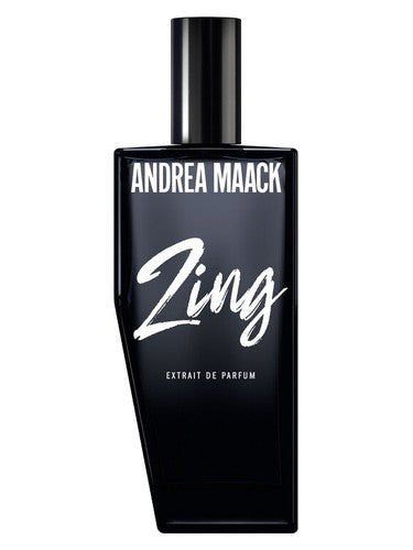 Andrea Maack Zing fragrance bottle