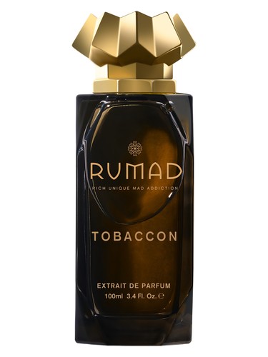 RUMAD TOBACCON fragrance bottle