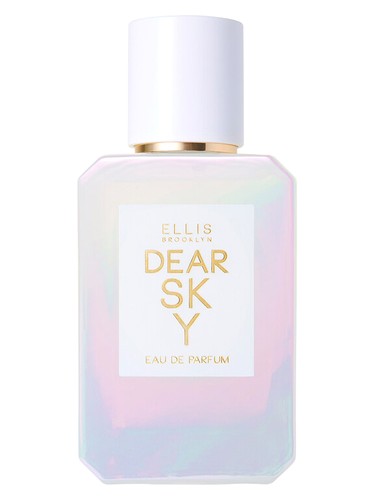Ellis Brooklyn Dear Sky fragrance bottle