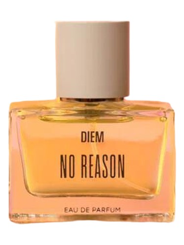 DIEM No Reason fragrance bottle